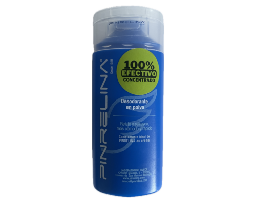 PINRELINA POLVO 60 GR