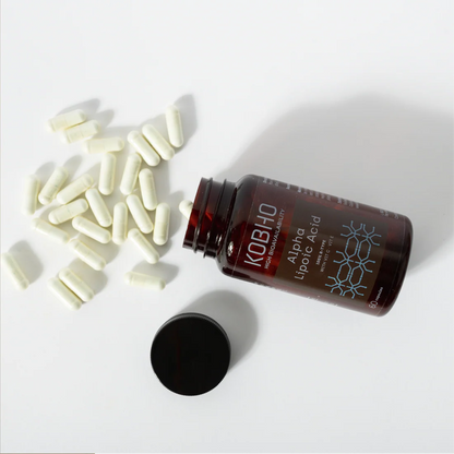 ACIDO ALFA LIPOICO 60 CAPSULAS KOBHO