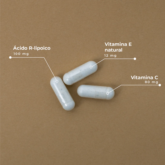ACIDO ALFA LIPOICO 60 CAPSULAS KOBHO