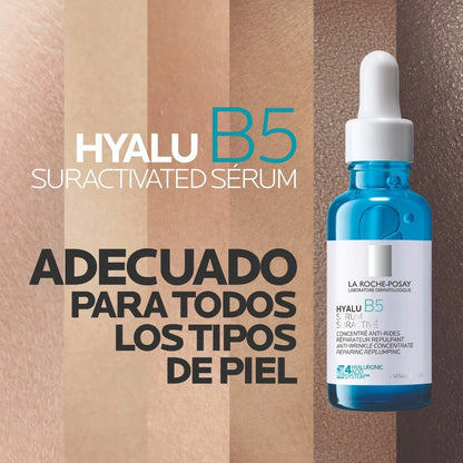 COFRE LA ROCHE POSAY HYALU B5 SURACTIVATED SÉRUM