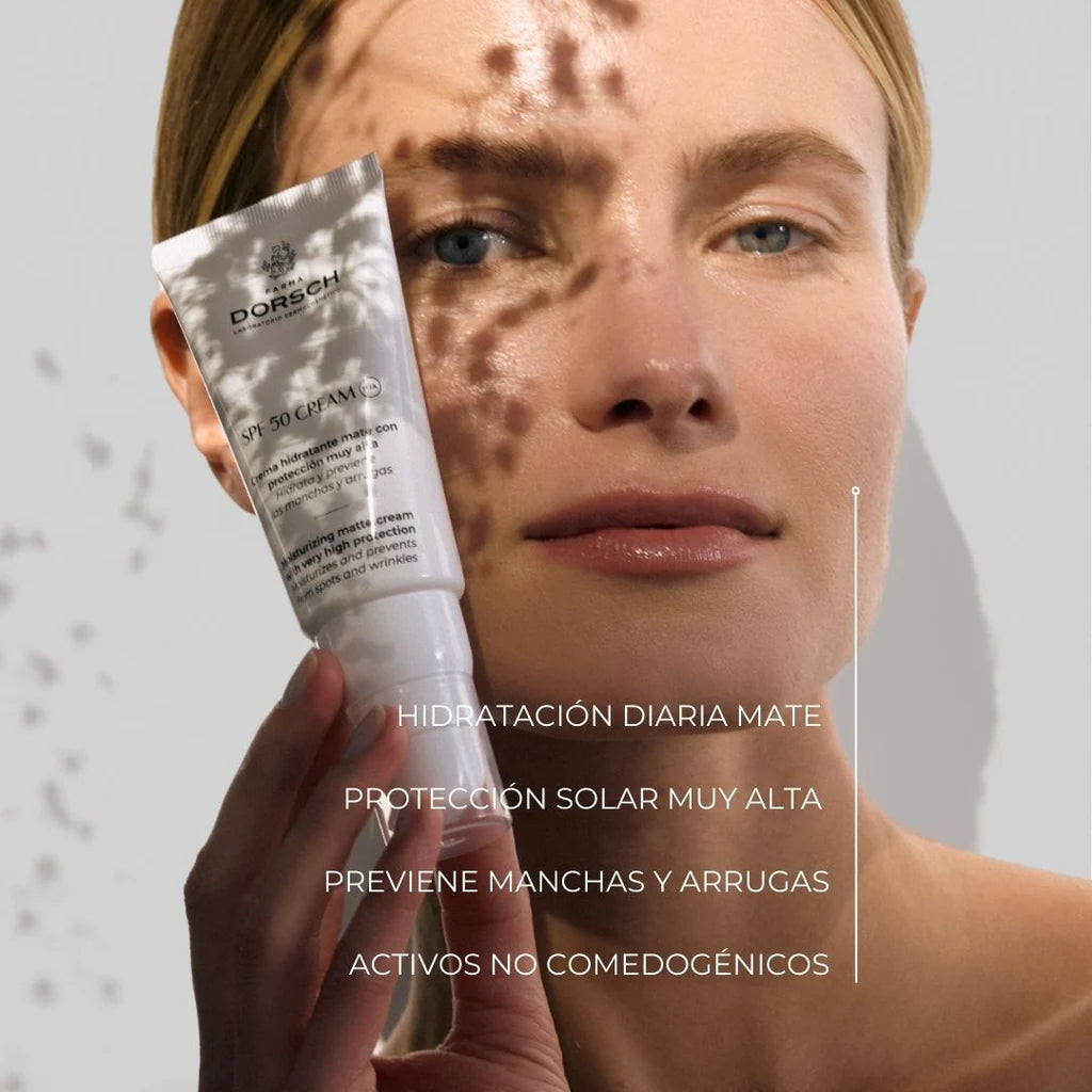FARMA DORSCH CREMA SPF 50 50 ML