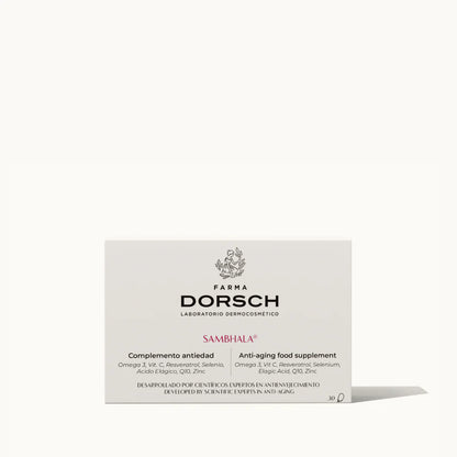 SAMBHALA 30 CAPSULAS FARMA DORSCH