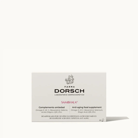SAMBHALA 30 CAPSULAS FARMA DORSCH