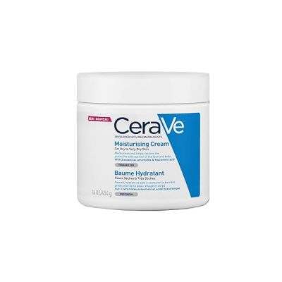 CERAVE CREMA HIDRATANTE PILE SECA/MUY SECA 454 GR