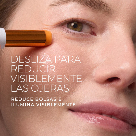 ROC REVIVE SKINCARE STICK CONTORNO DE OJOS VITAMINA C +PEPTIDOS 4G