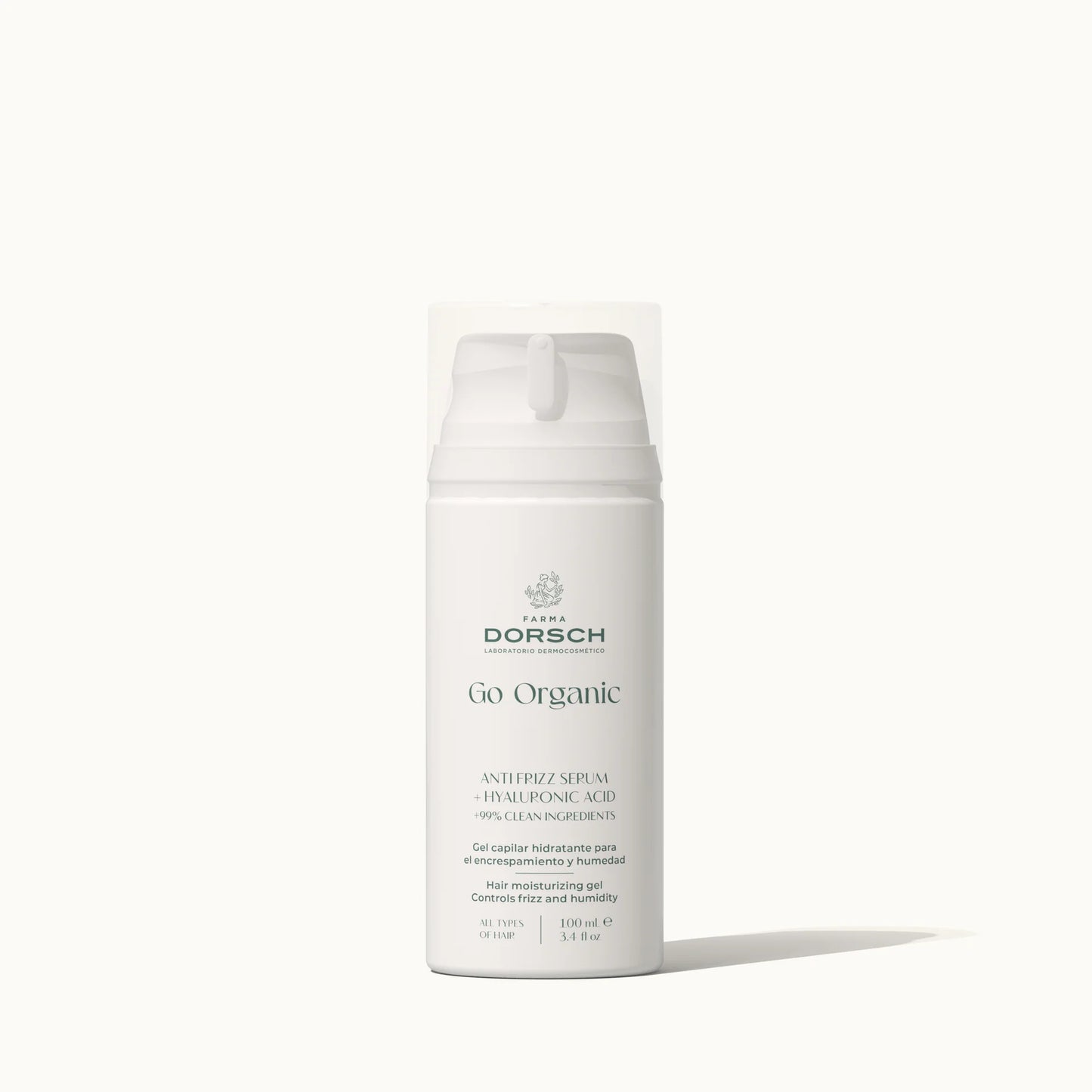 ANTIFRIZZ SERUM FARMA DORSCH
