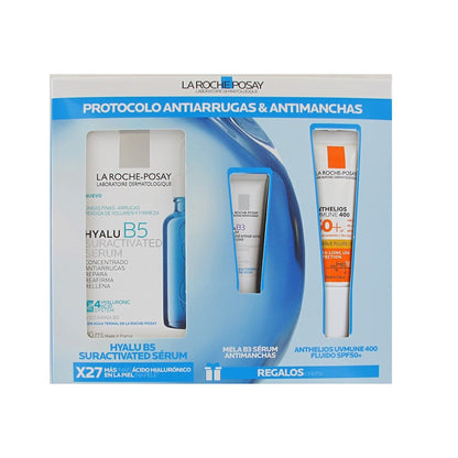 COFRE LA ROCHE POSAY HYALU B5 SURACTIVATED SÉRUM