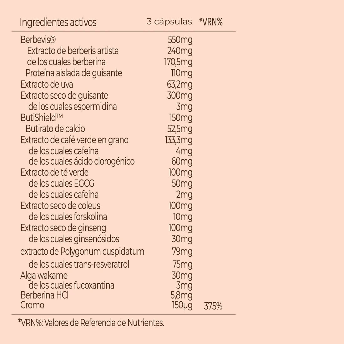 KOBHO GLP 30 VIALES 90 CAPSULAS