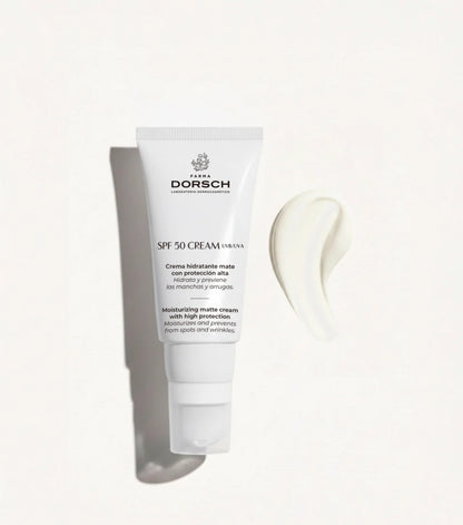 FARMA DORSCH CREMA SPF 50 50 ML