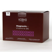 DUPLO KOBHO MAGNESIO+ VITAMINA B6  2X20 VIALES