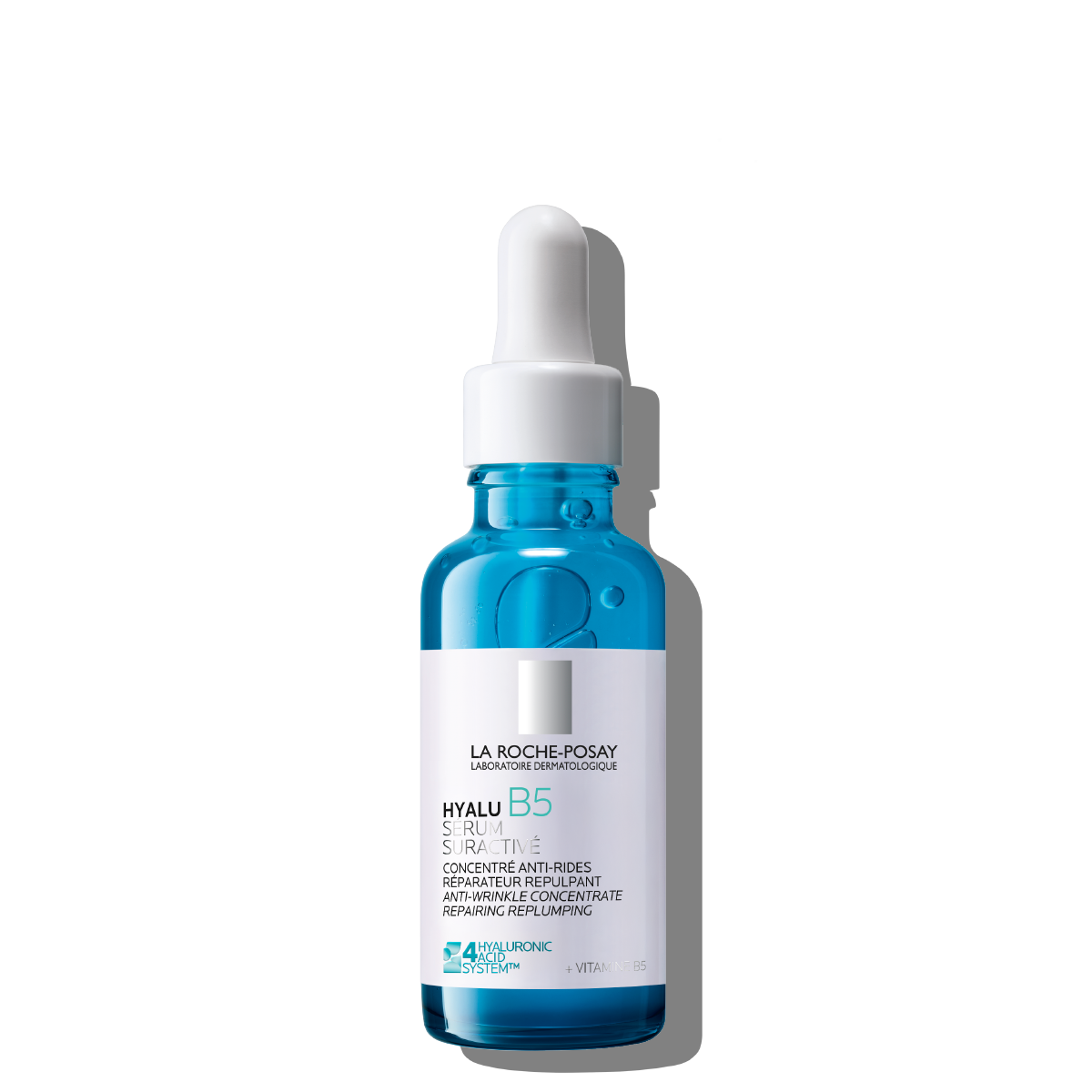 COFRE LA ROCHE POSAY HYALU B5 SURACTIVATED SÉRUM