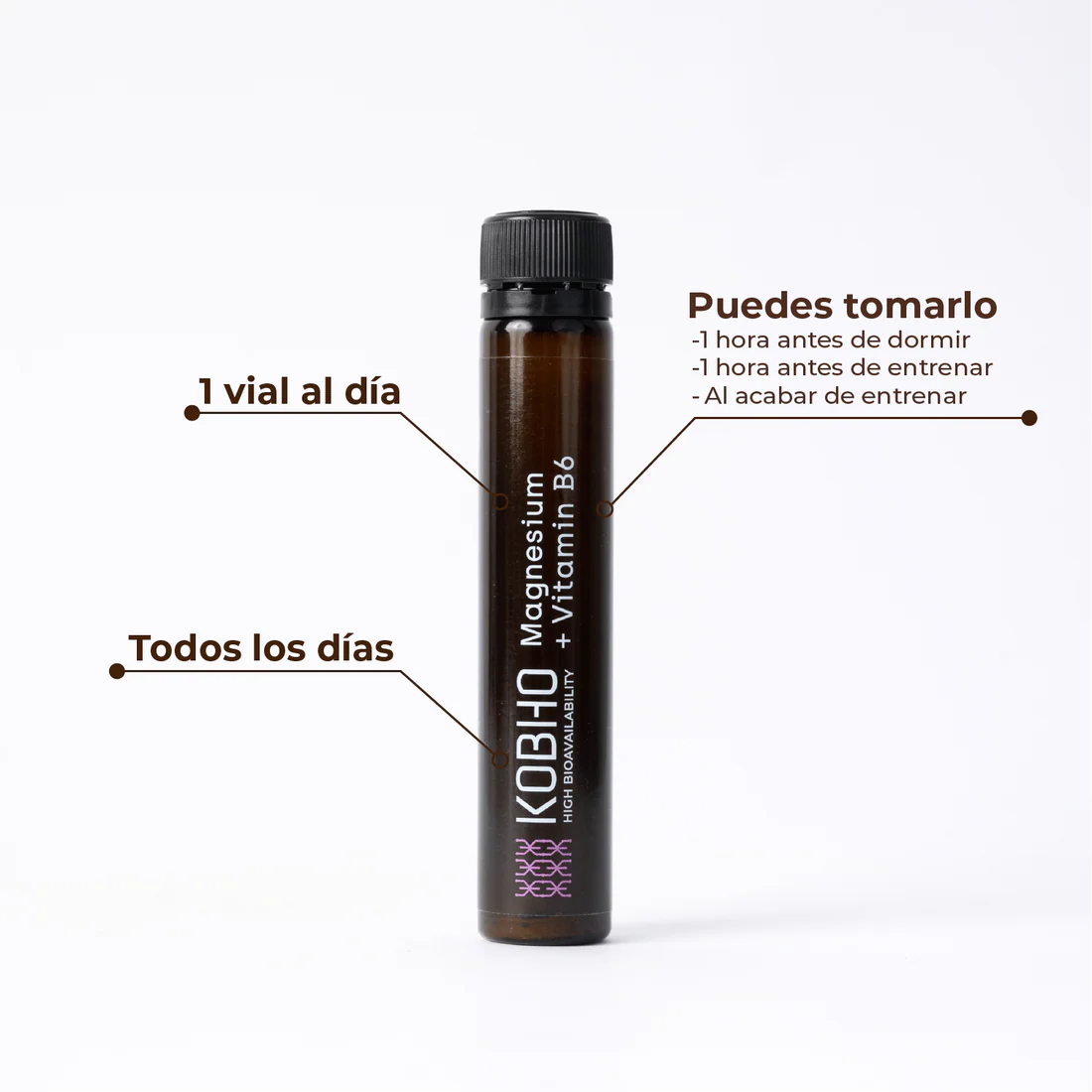 DUPLO MAGNESIO+VITAMINA B6  2X20 VIALES