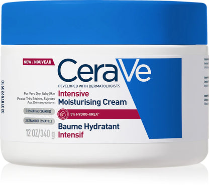 CERAVE CREMA HIDRATANTE INTENSIVA 340 GR