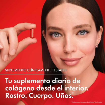 VICHY LIFTACTIV COLAGENO ARRUGAS Y ELASTICIDAD 60 CAPSULAS