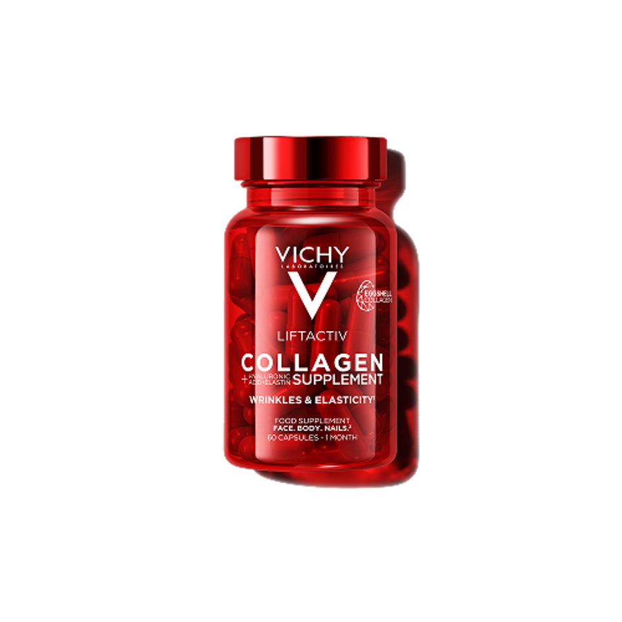 VICHY LIFTACTIV COLAGENO ARRUGAS Y ELASTICIDAD 60 CAPSULAS