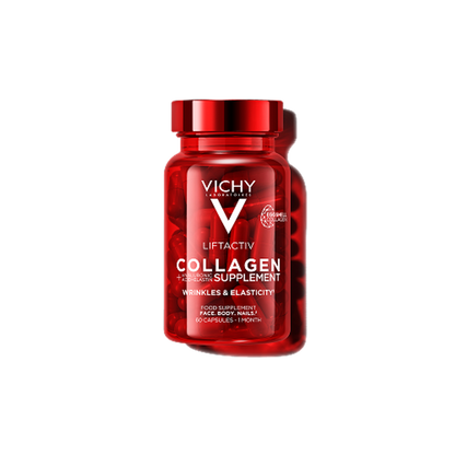 VICHY LIFTACTIV COLAGENO ARRUGAS Y ELASTICIDAD 60 CAPSULAS