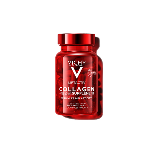 VICHY LIFTACTIV COLAGENO ARRUGAS Y ELASTICIDAD 60 CAPSULAS