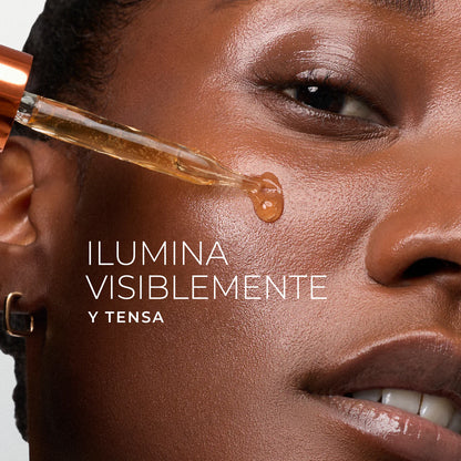 ROC REVIVE+GLOW SKINCARE SÉRUM ILUMINADOR VITAMINA C 30ML