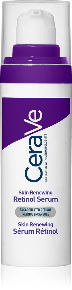 CERAVE SKIN RENEWING SERUM RETINOL