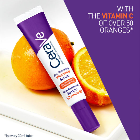 CERAVE SKIN RENEWING SERUM CON VITAMINA C 30 ML
