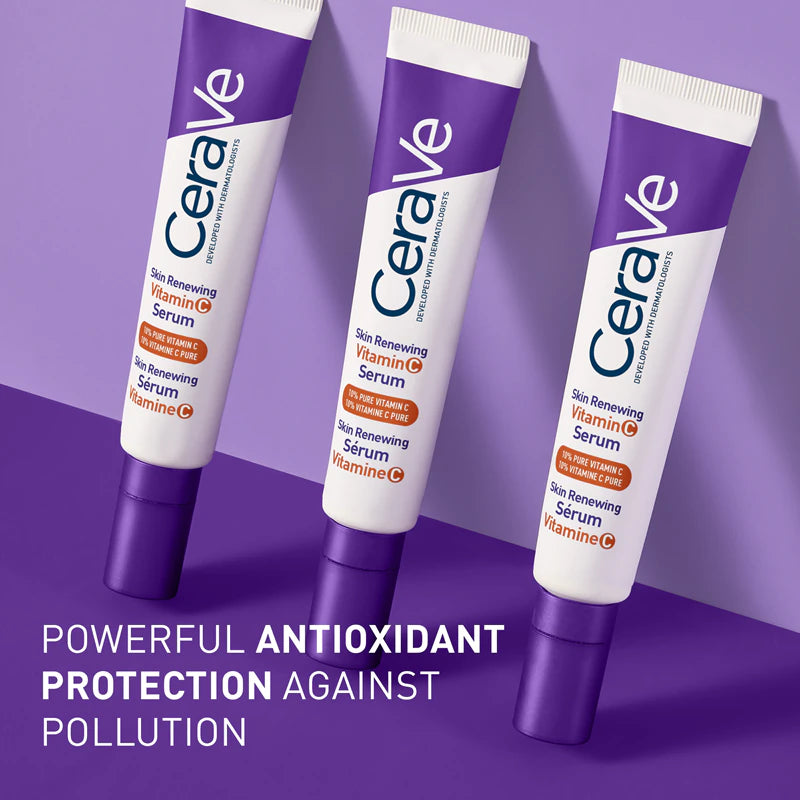 CERAVE SKIN RENEWING SERUM CON VITAMINA C 30 ML