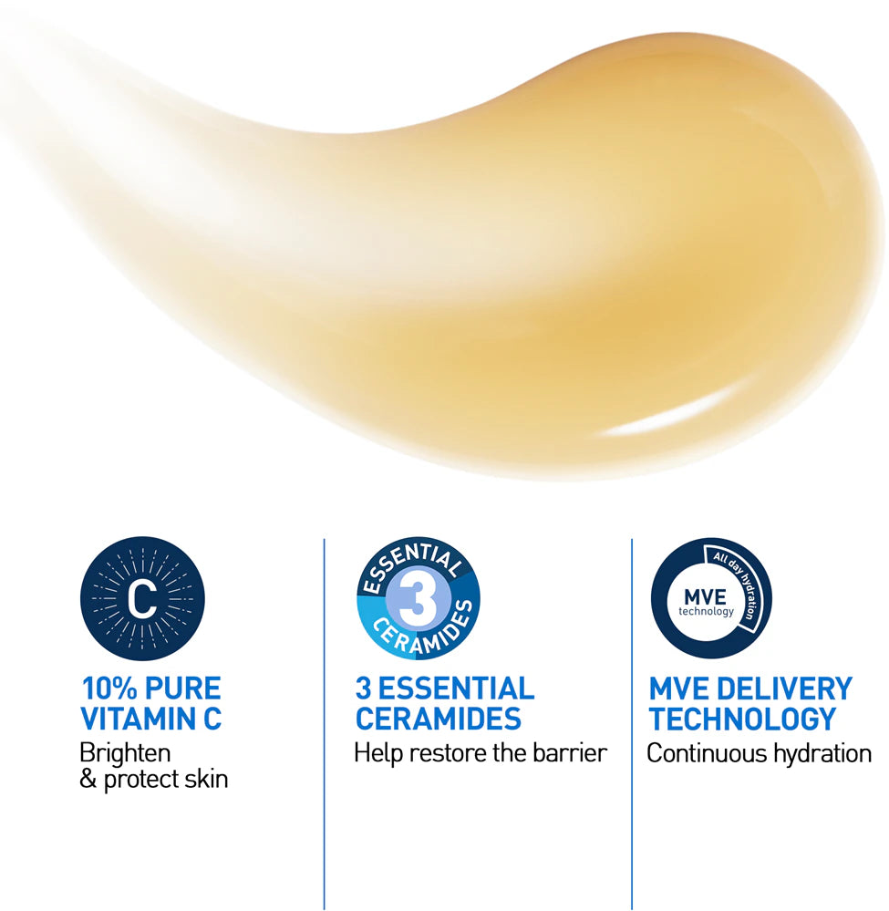 CERAVE SKIN RENEWING SERUM CON VITAMINA C 30 ML