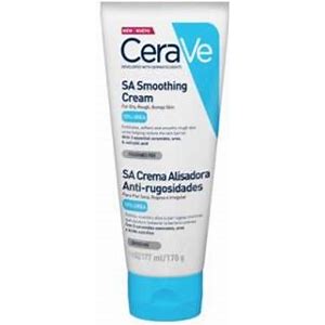 CERAVE SA SMOOTHING CREAM 177 ML