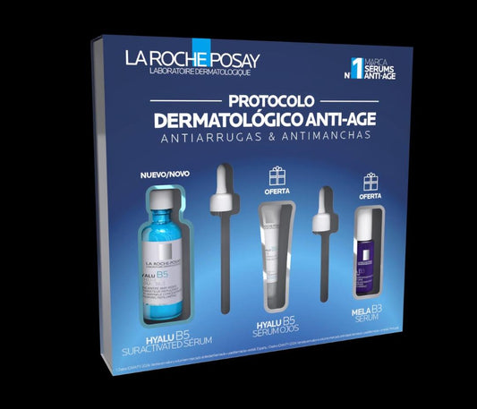 COFRE LA ROCHE POSAY HYALU B5 SURACTIVATED SÉRUM