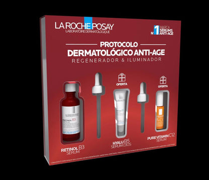 COFRE LA ROCHE POSAY SERUM RETINOL B3