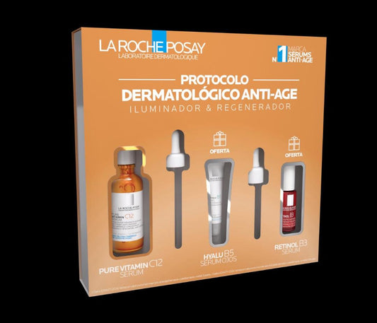 COFRE LA ROCHE POSAY PURE VIT C12 SERUM