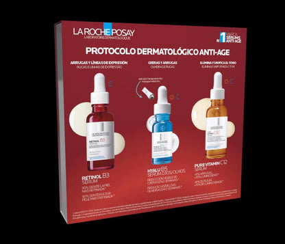 COFRE LA ROCHE POSAY SERUM RETINOL B3