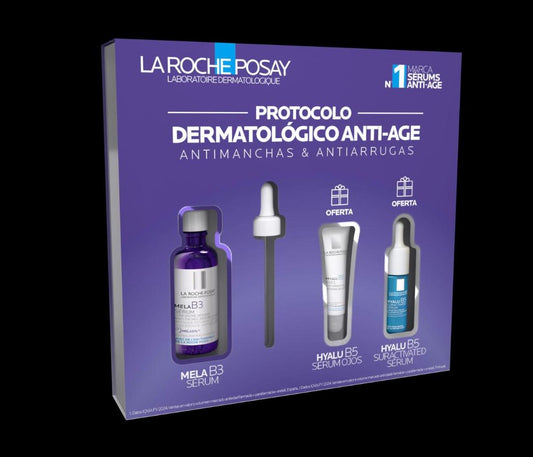 COFRE LA ROCHE POSAY MELA B3 SERUM