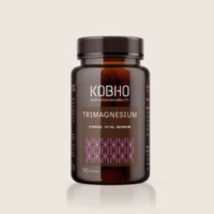 KOBHO TRIMAGNESIO 90 CAPSULAS