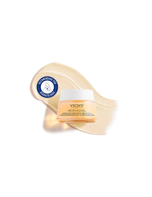 VICHY NEOVADIOL POST-MENOPAUSIA  REAFIRMANTE ANTIMANCHAS SPF 50