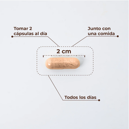 W-BALANCE 60 CAPSULAS KOBHO