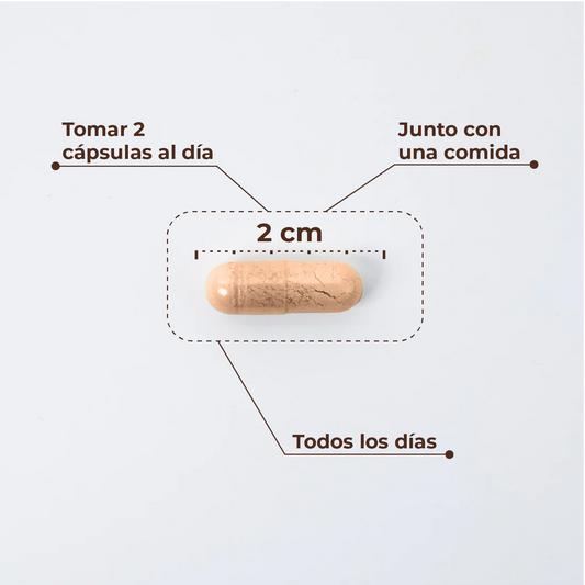 W-BALANCE 60 CAPSULAS KOBHO