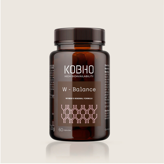 W-BALANCE 60 CAPSULAS KOBHO