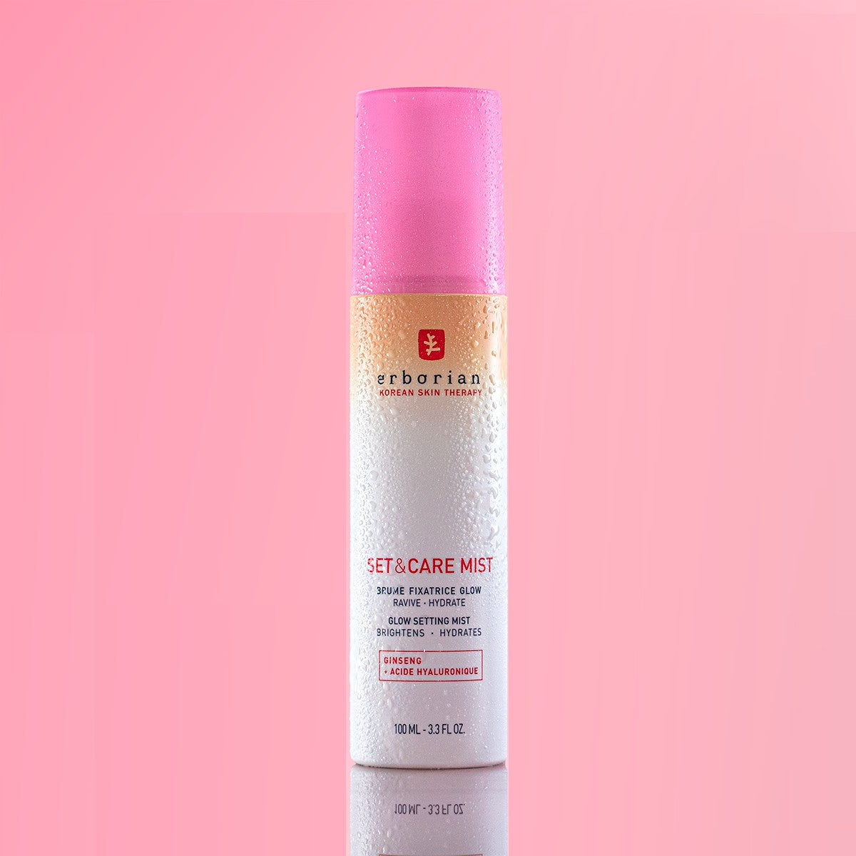 ERBORIAN SET & CARE MIST 100 ML