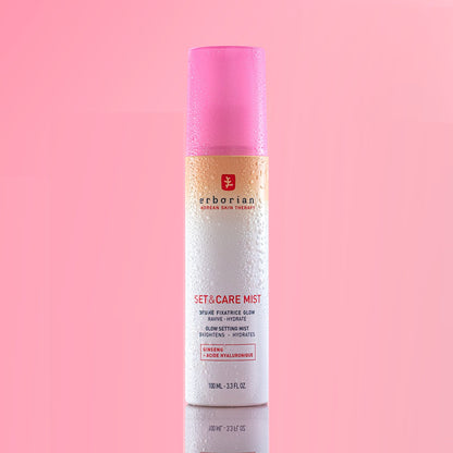 ERBORIAN SET & CARE MIST 100 ML