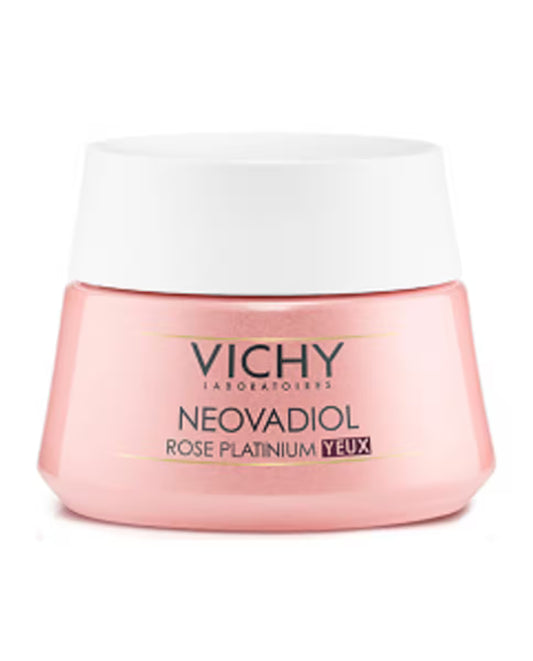 VICHY NEOVADIOL ROSE PLATINIUM 15 ML CONTORNO OJOS